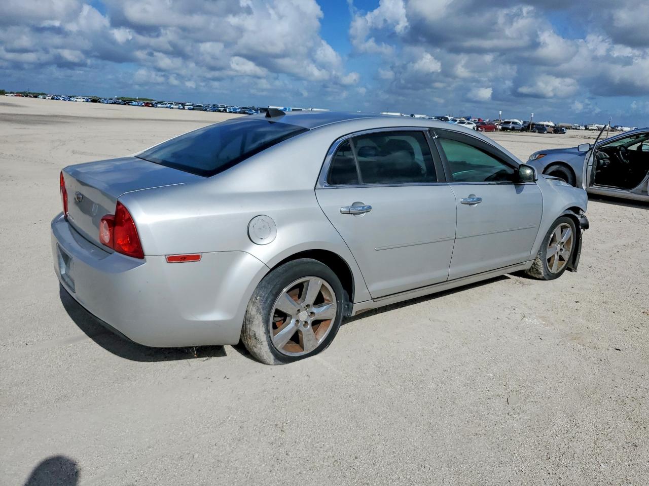2012 CHEVROLET MALIBU