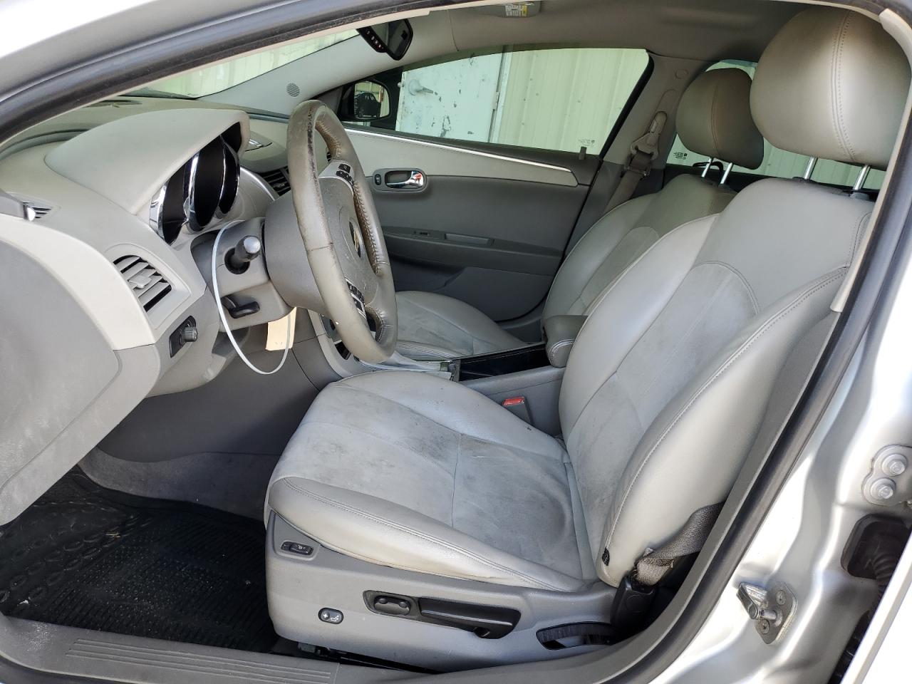 2012 CHEVROLET MALIBU
