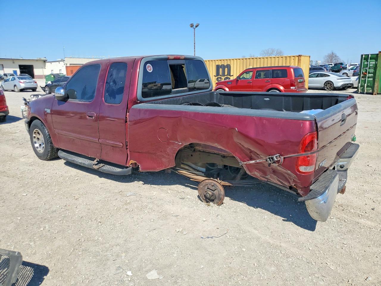 1999 FORD F150