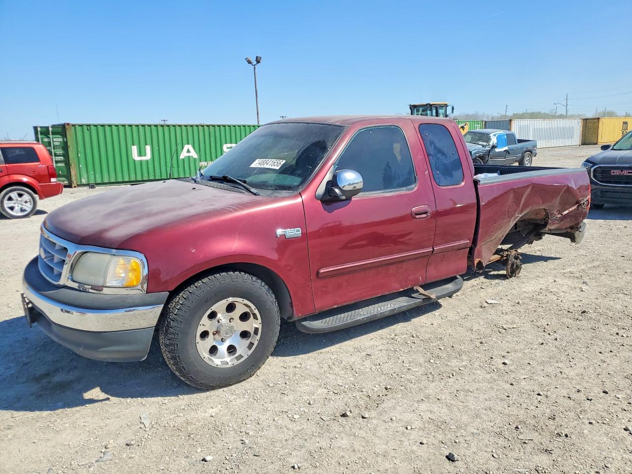 1999 FORD F150