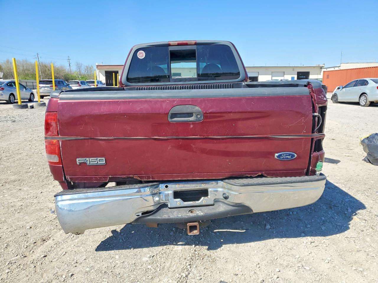 1999 FORD F150