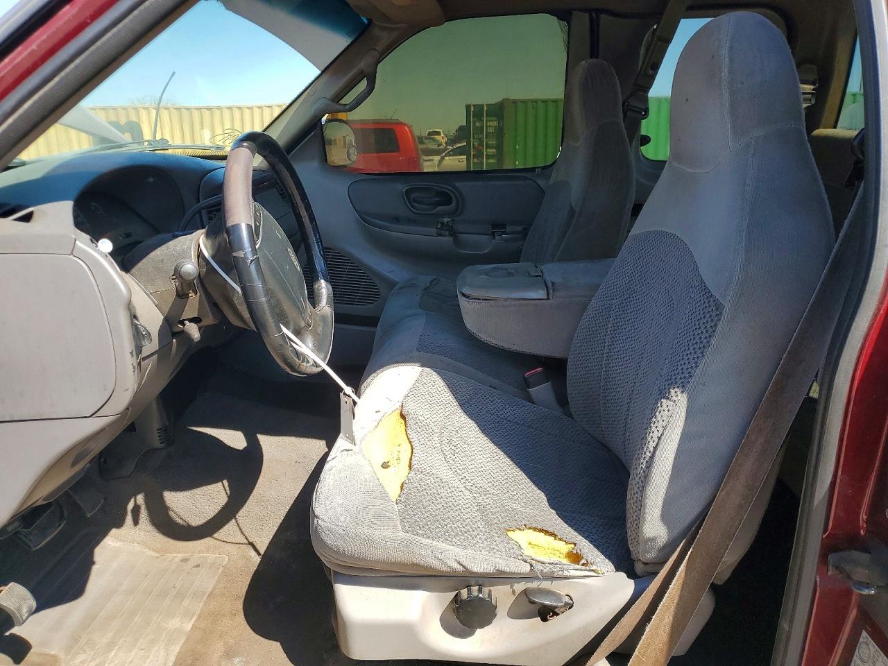 1999 FORD F150