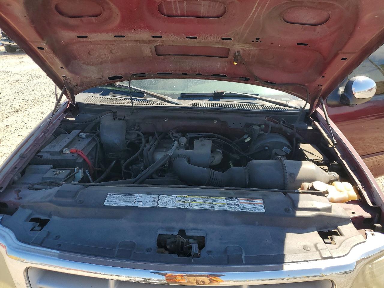 1999 FORD F150