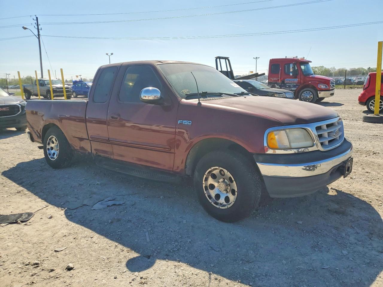 1999 FORD F150
