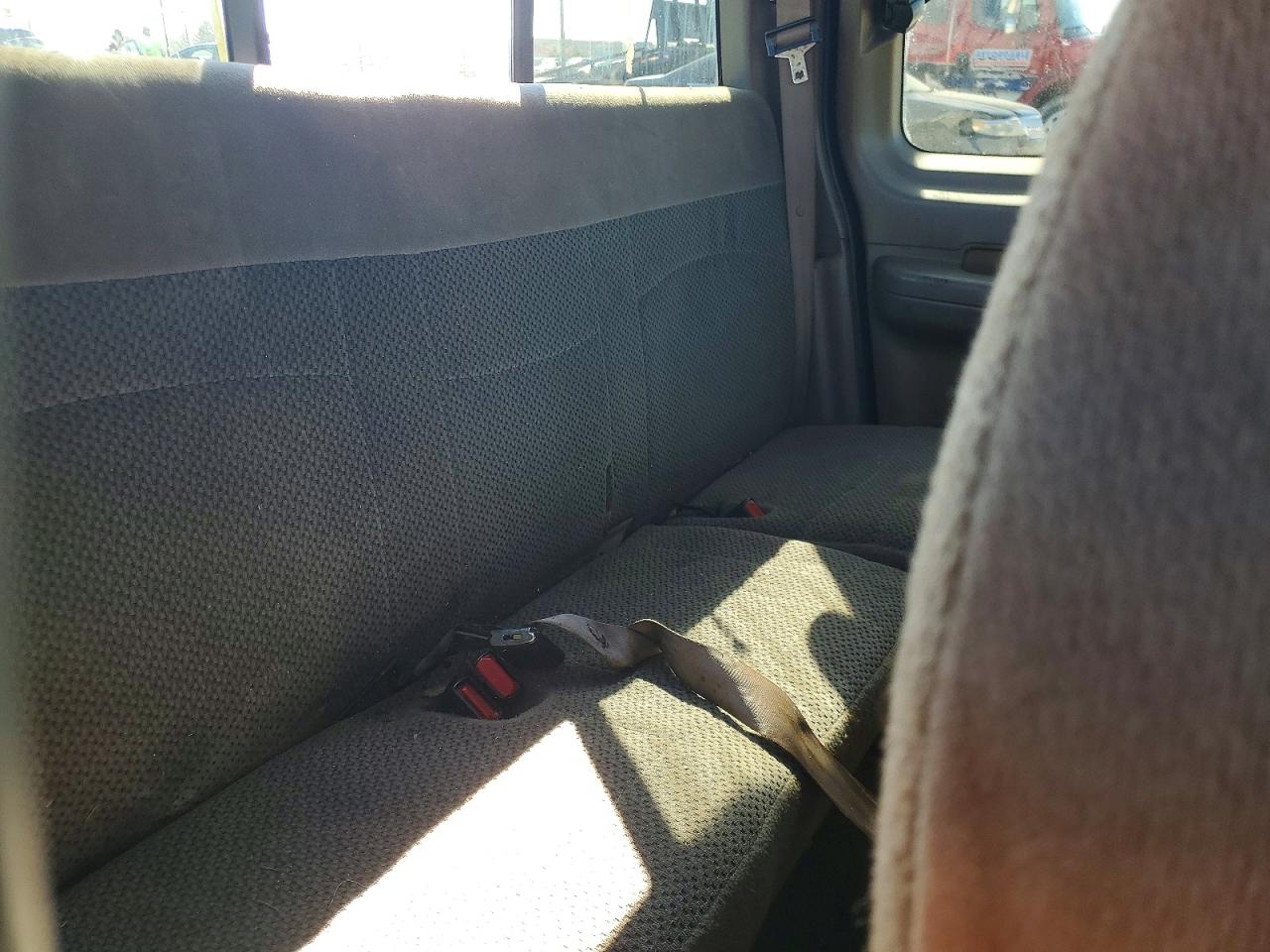 1999 FORD F150