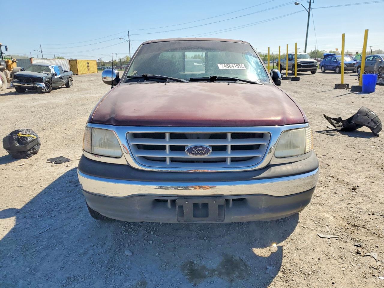 1999 FORD F150