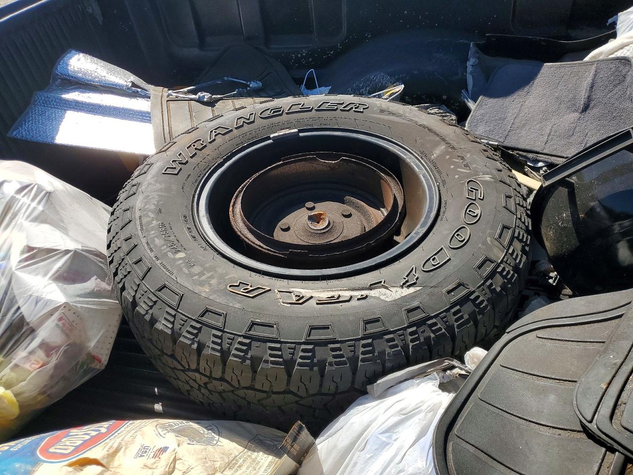 1999 FORD F150
