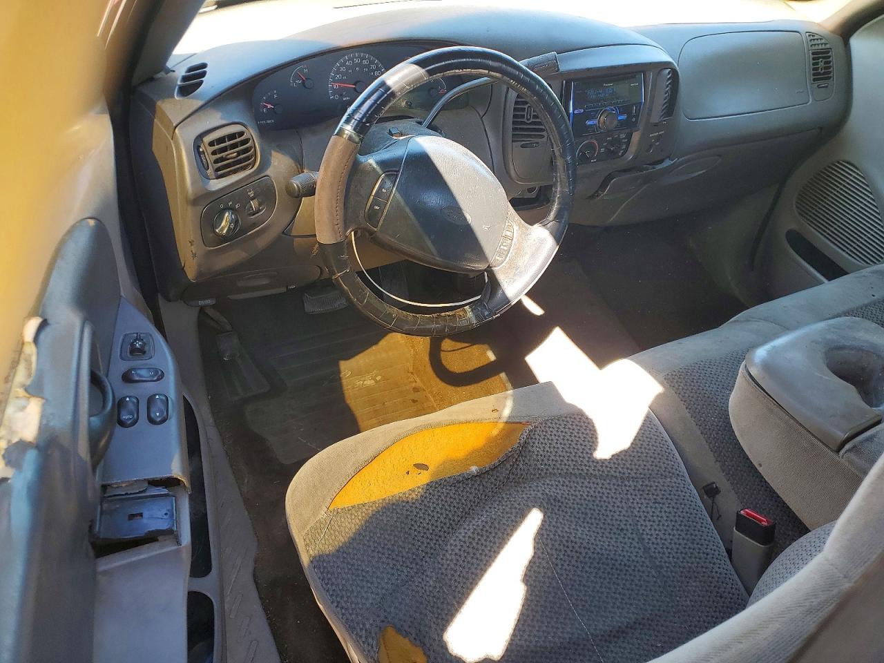 1999 FORD F150