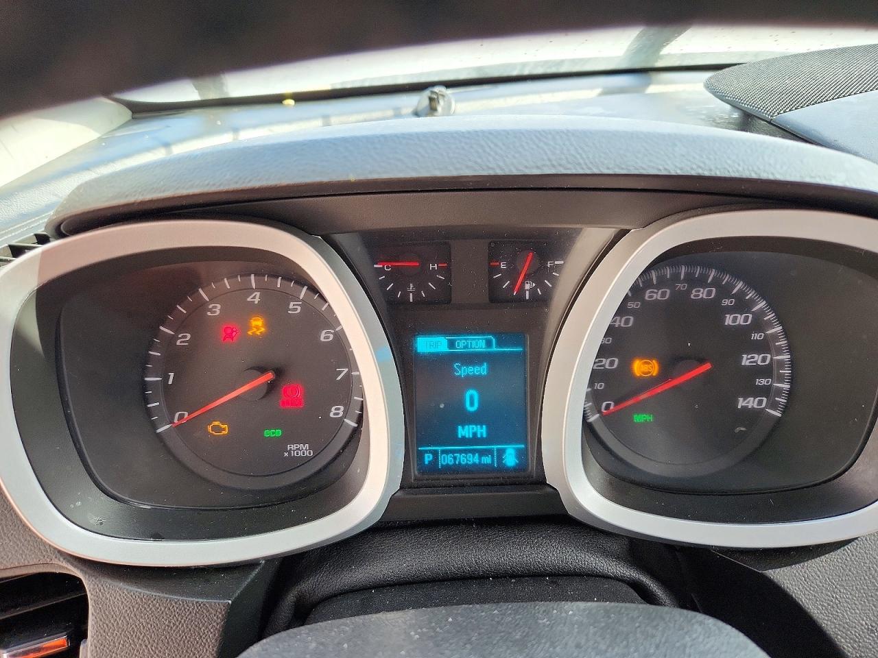 2017 CHEVROLET EQUINOX