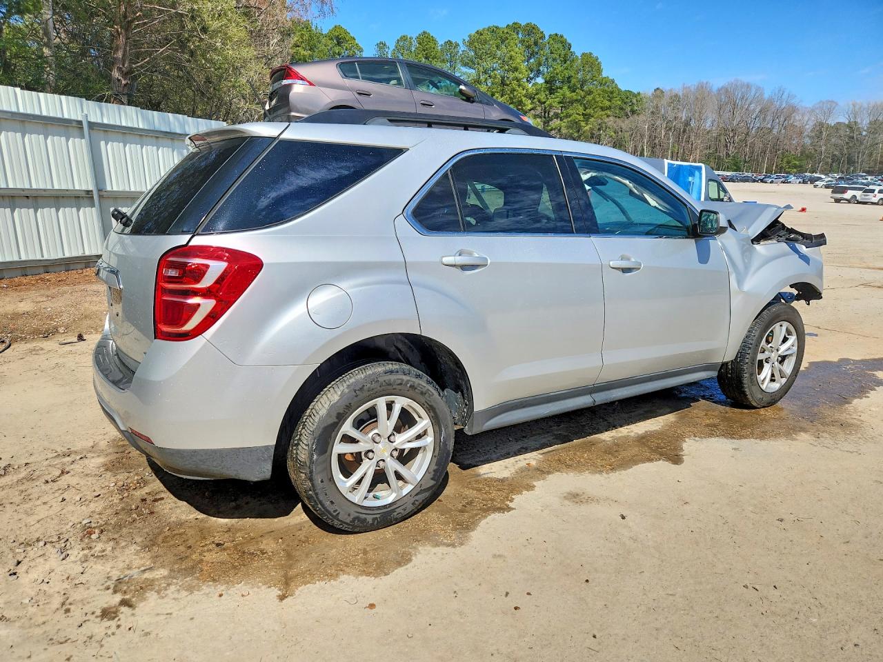 2017 CHEVROLET EQUINOX