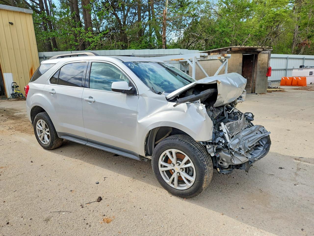 2017 CHEVROLET EQUINOX