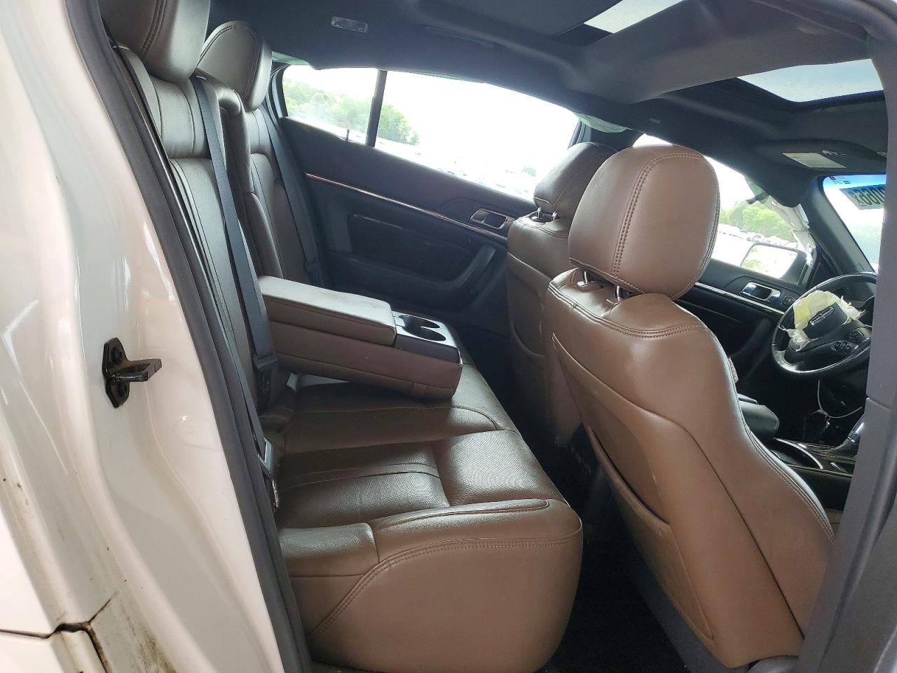 2013 LINCOLN TOWNHOUSE MKS