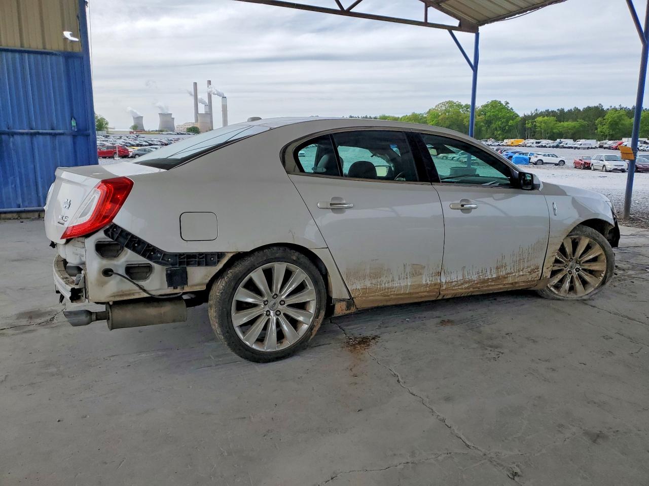 2013 LINCOLN TOWNHOUSE MKS