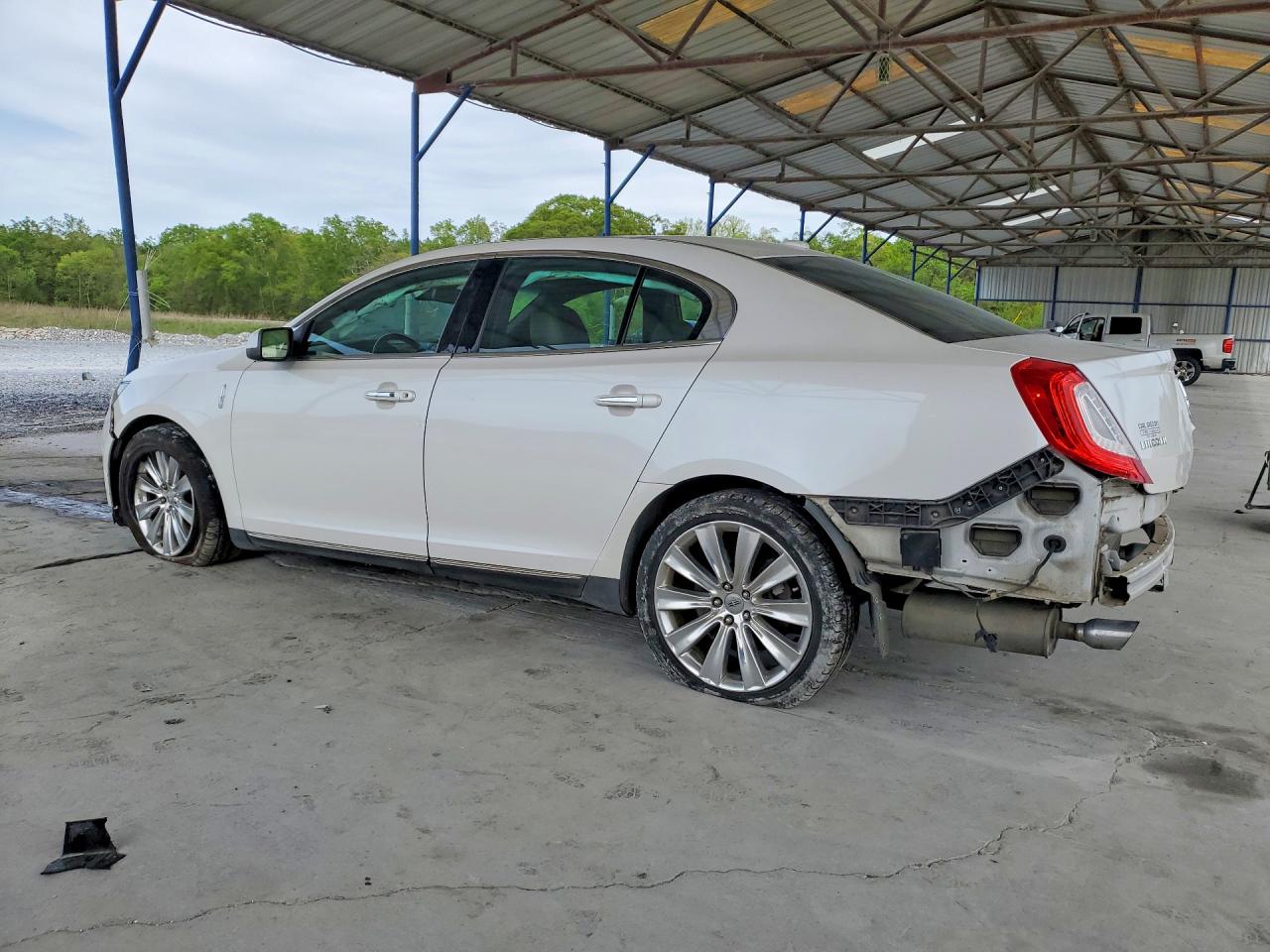 2013 LINCOLN TOWNHOUSE MKS