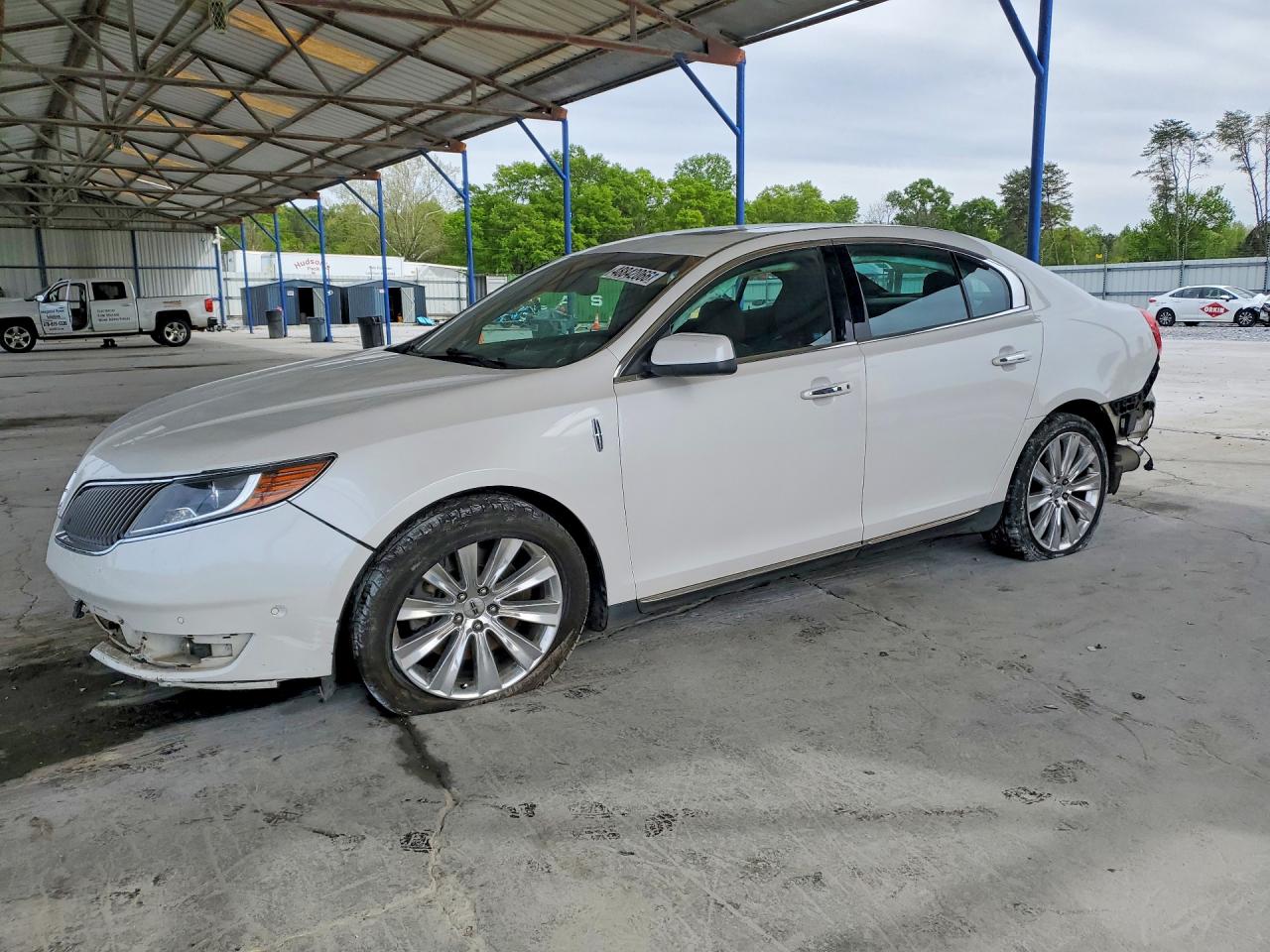 2013 LINCOLN TOWNHOUSE MKS