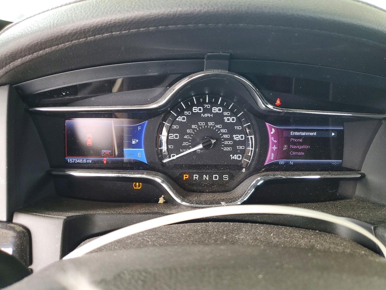 2013 LINCOLN TOWNHOUSE MKS