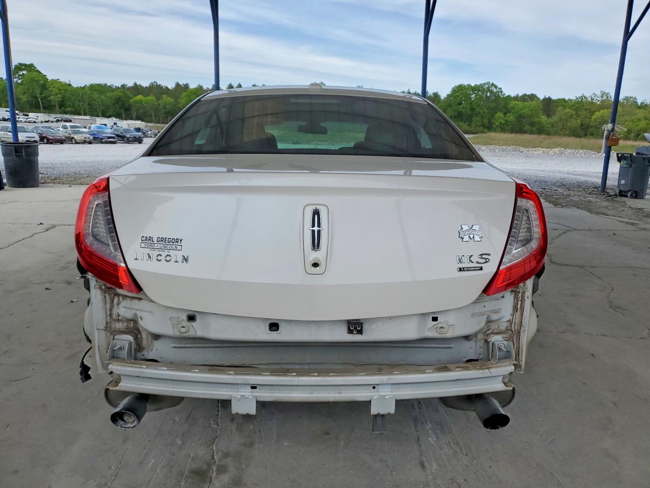 2013 LINCOLN TOWNHOUSE MKS