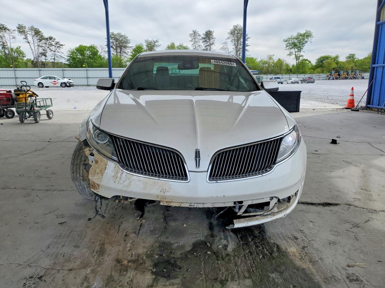 2013 LINCOLN TOWNHOUSE MKS