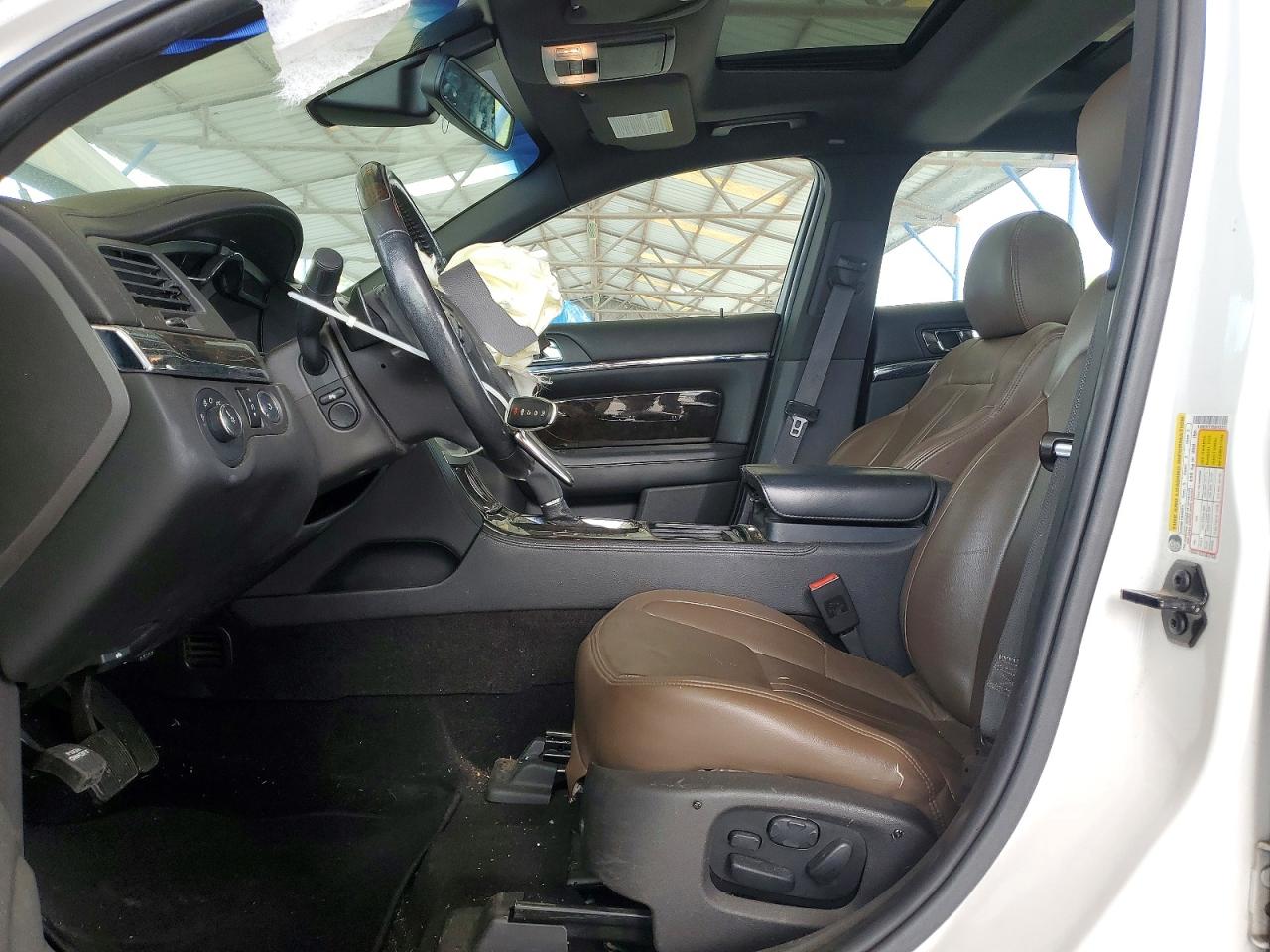 2013 LINCOLN TOWNHOUSE MKS