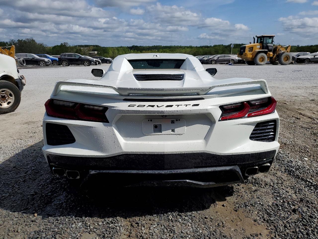 2022 CHEVROLET CORVETTE