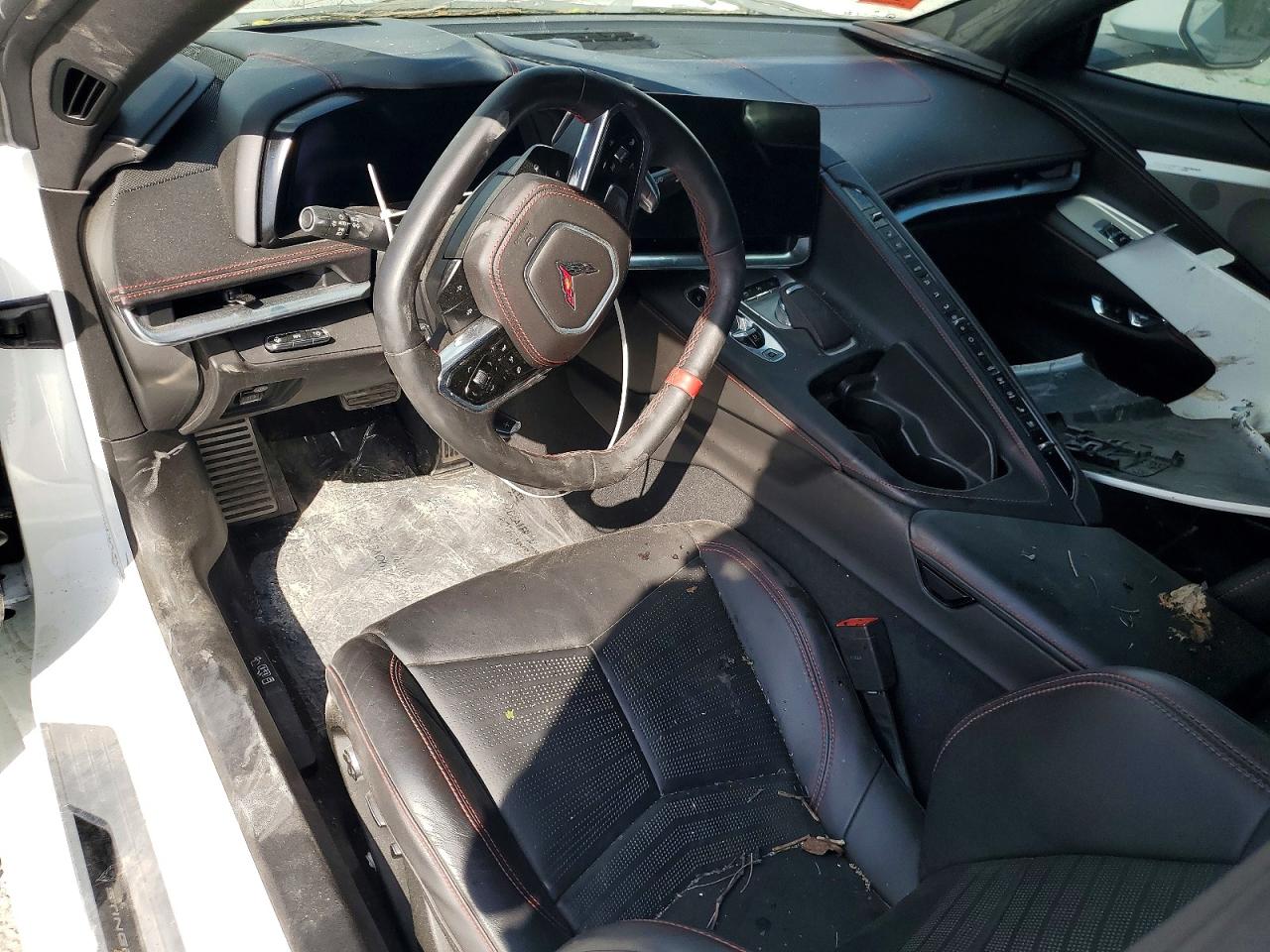 2022 CHEVROLET CORVETTE