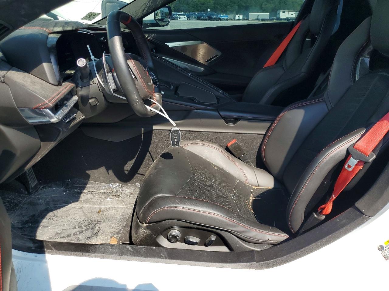 2022 CHEVROLET CORVETTE