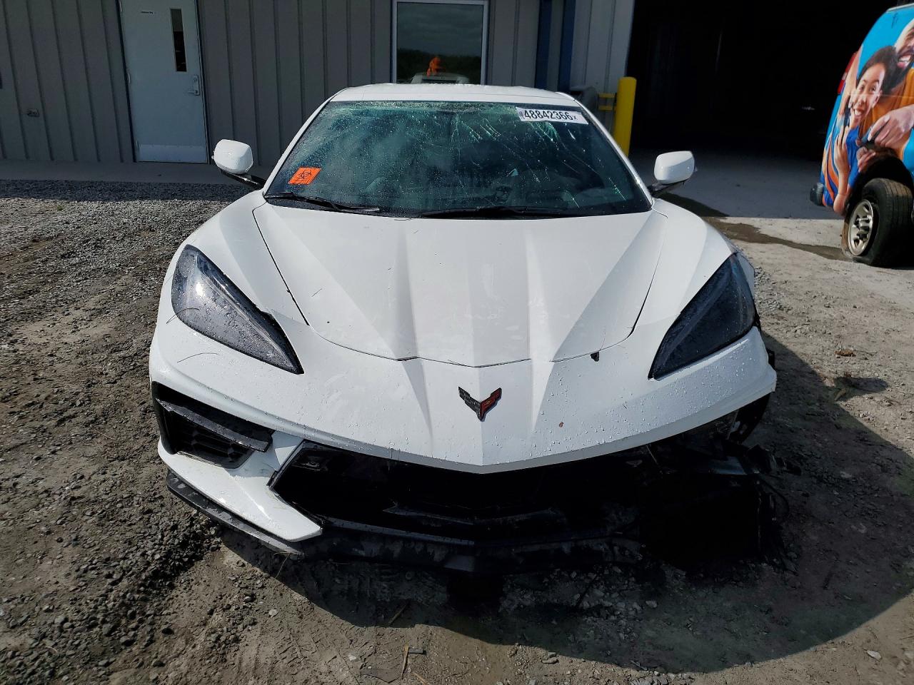 2022 CHEVROLET CORVETTE