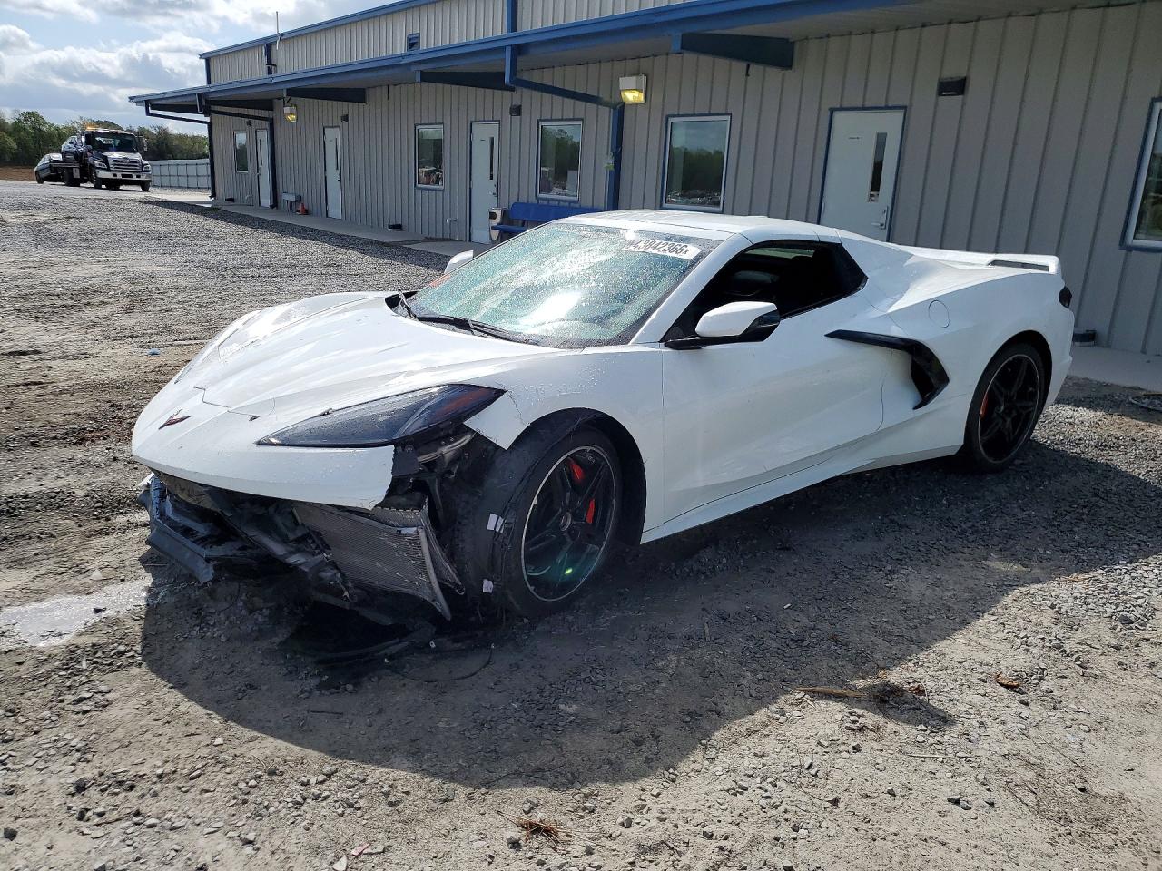 2022 CHEVROLET CORVETTE