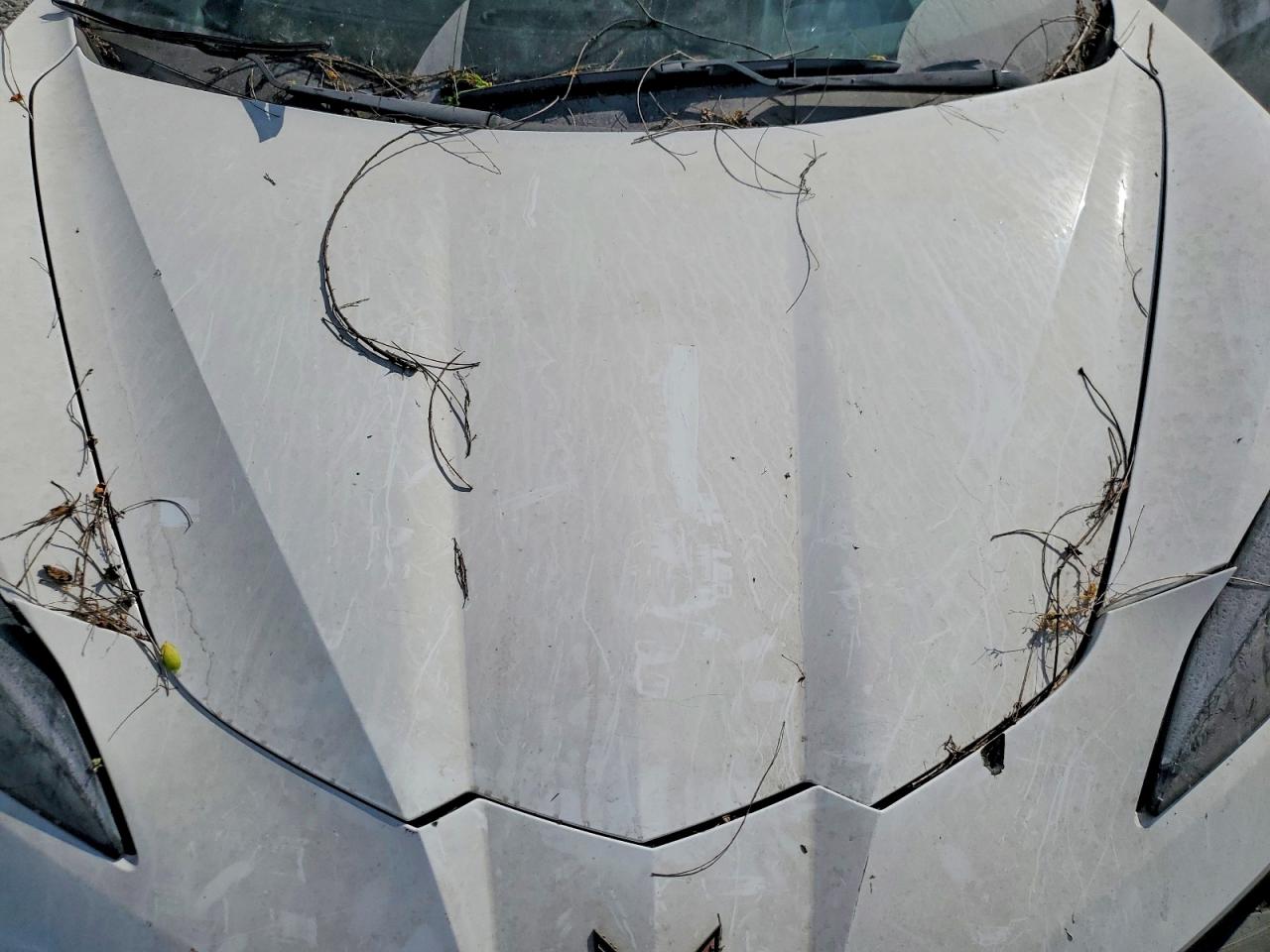 2022 CHEVROLET CORVETTE