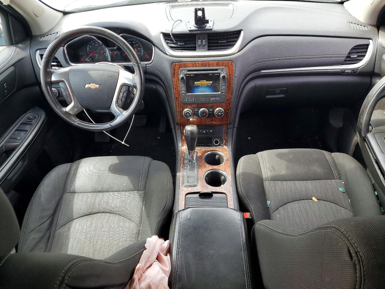 2013 CHEVROLET TRAVERSE