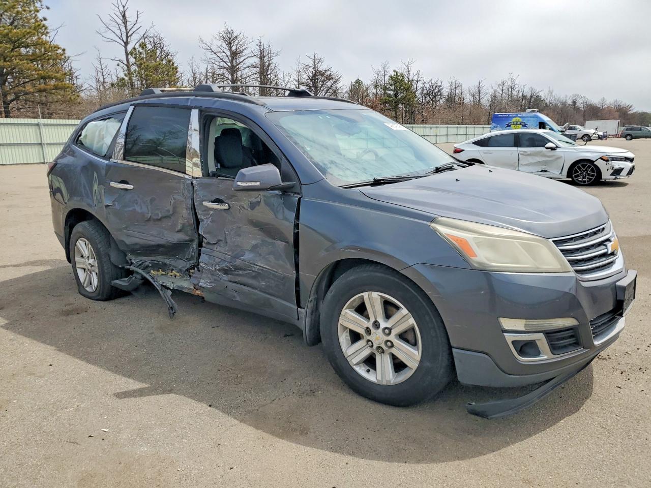 2013 CHEVROLET TRAVERSE