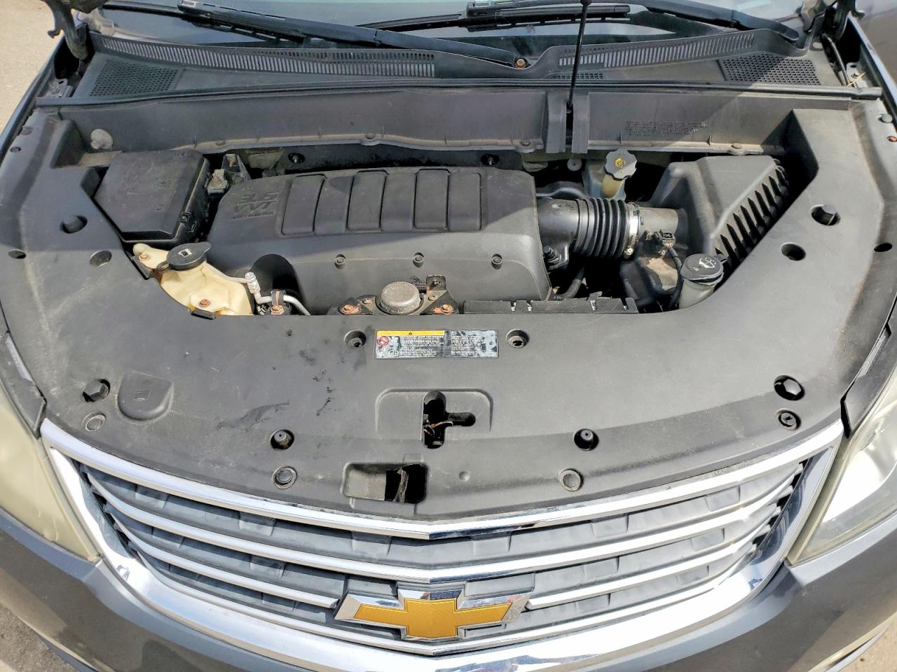 2013 CHEVROLET TRAVERSE