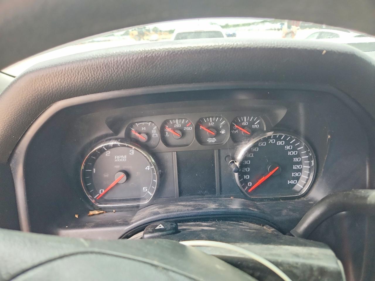 2015 GMC SIERRA