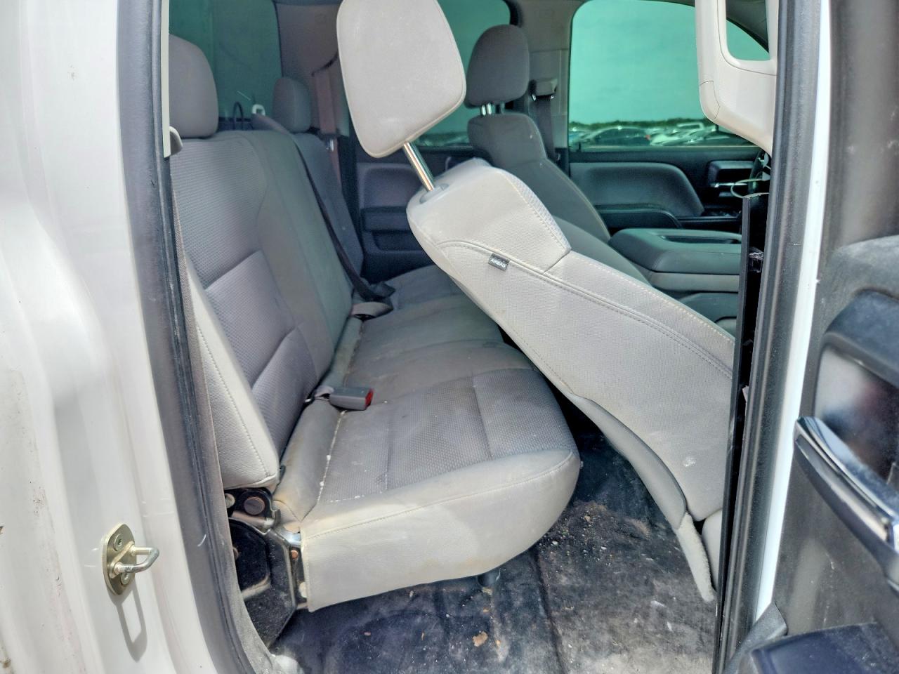 2015 GMC SIERRA