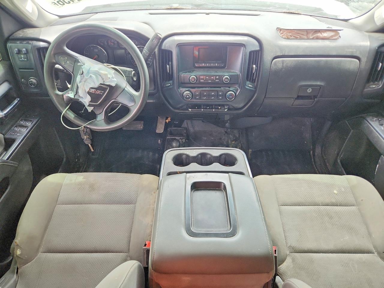 2015 GMC SIERRA