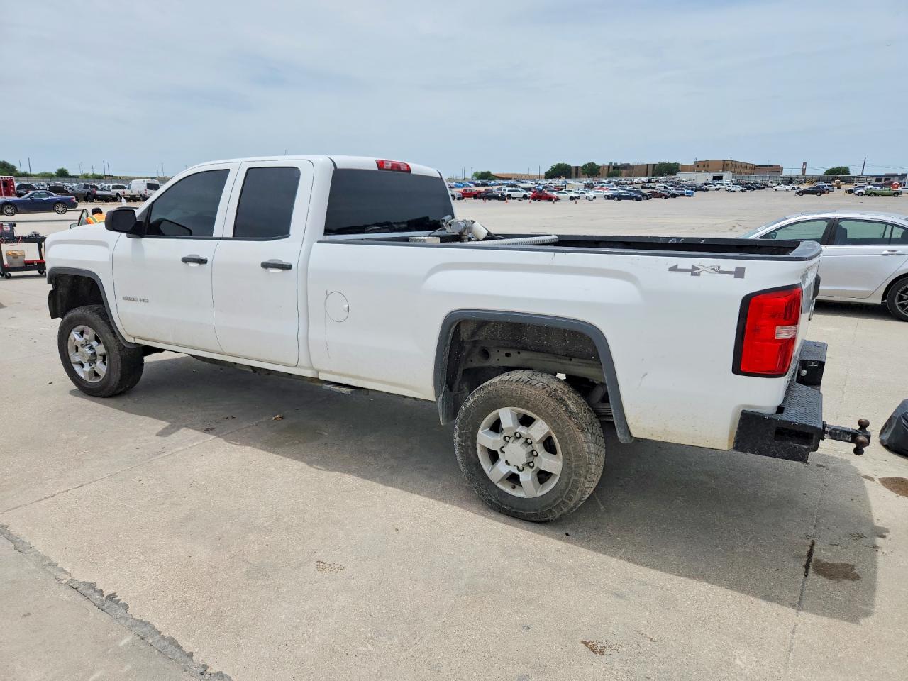 2015 GMC SIERRA