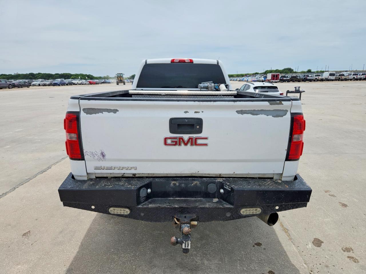 2015 GMC SIERRA