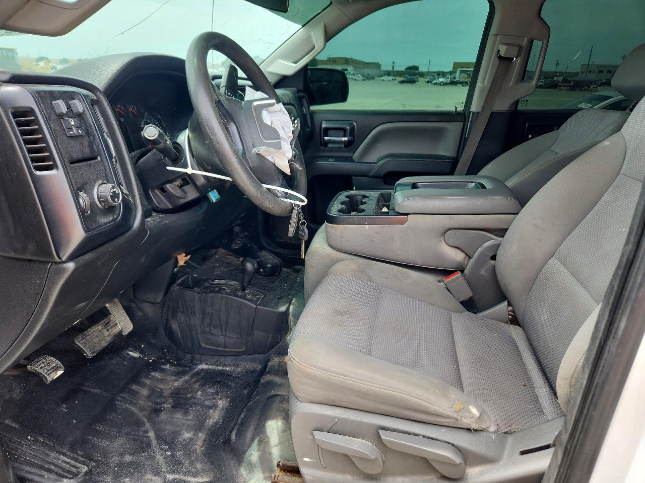 2015 GMC SIERRA