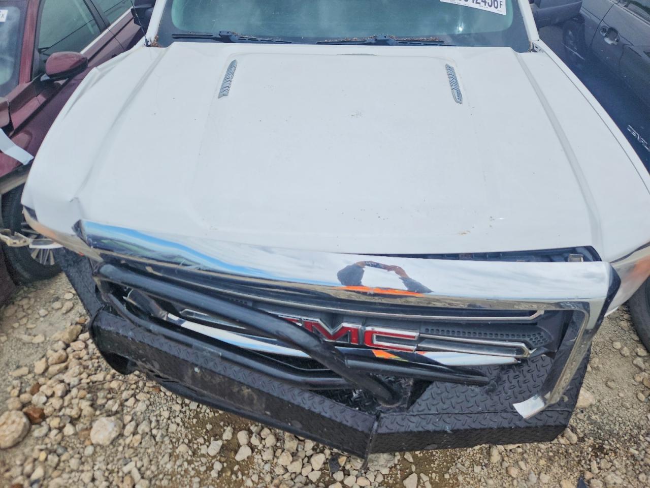 2015 GMC SIERRA