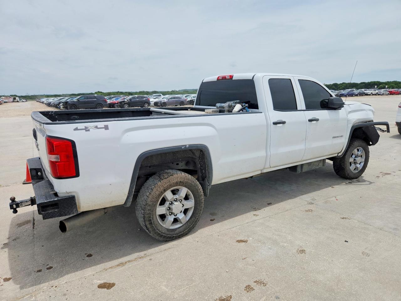 2015 GMC SIERRA