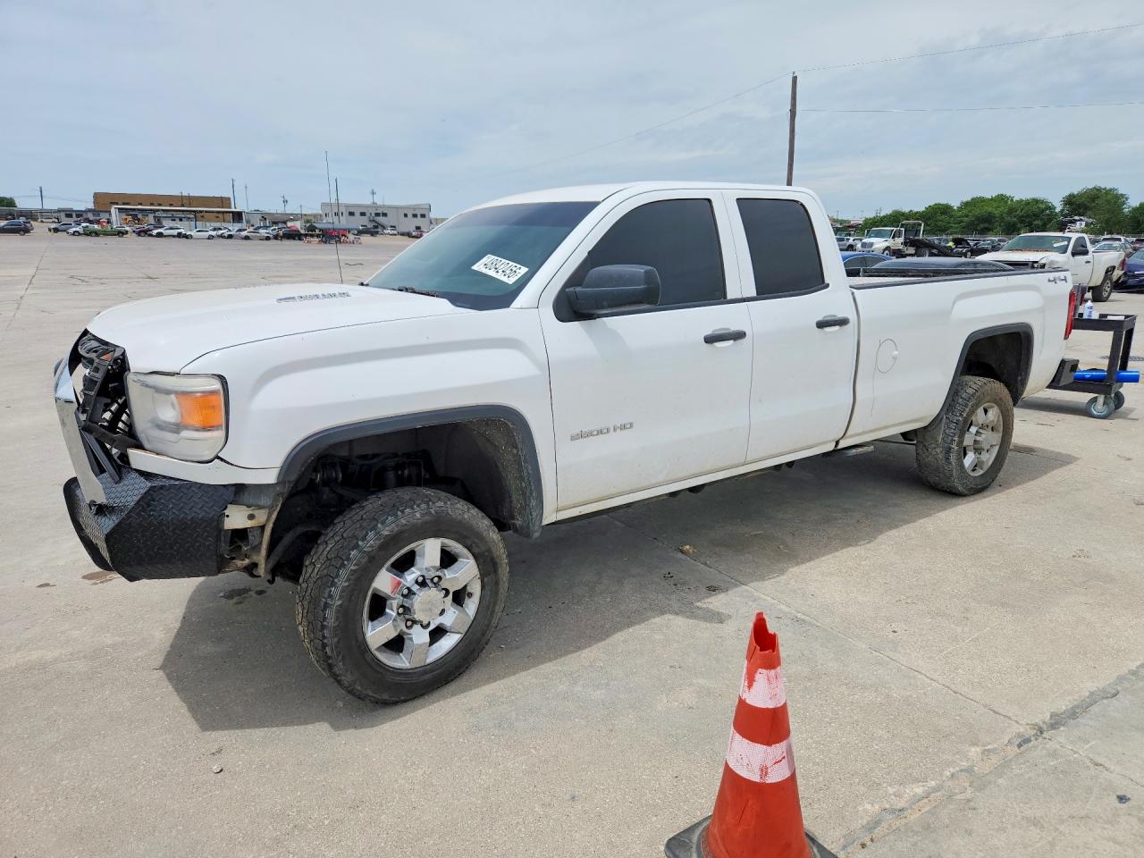 2015 GMC SIERRA