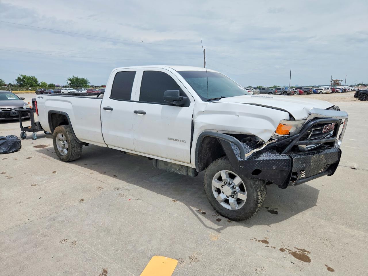2015 GMC SIERRA