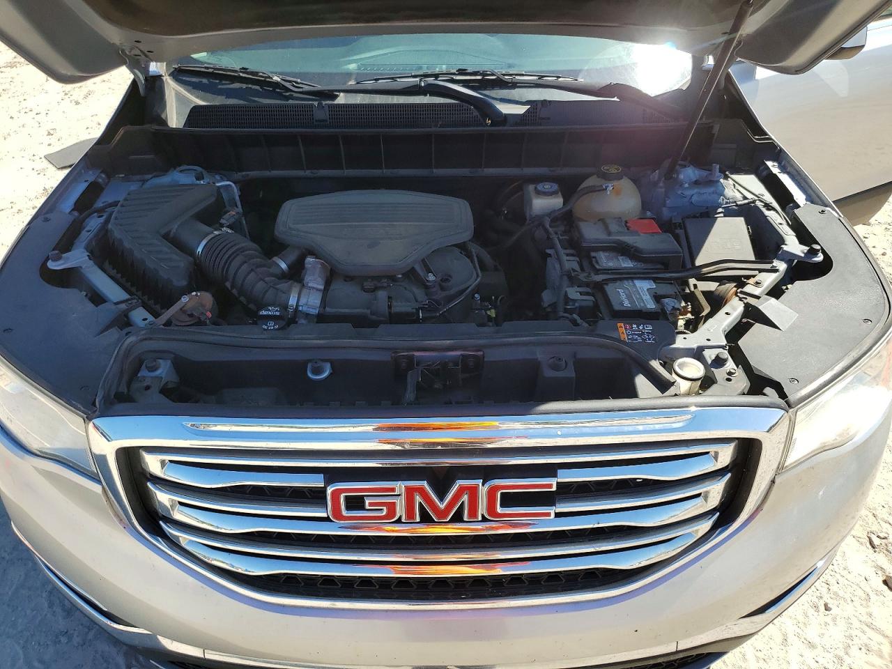 2018 GMC ACADIA