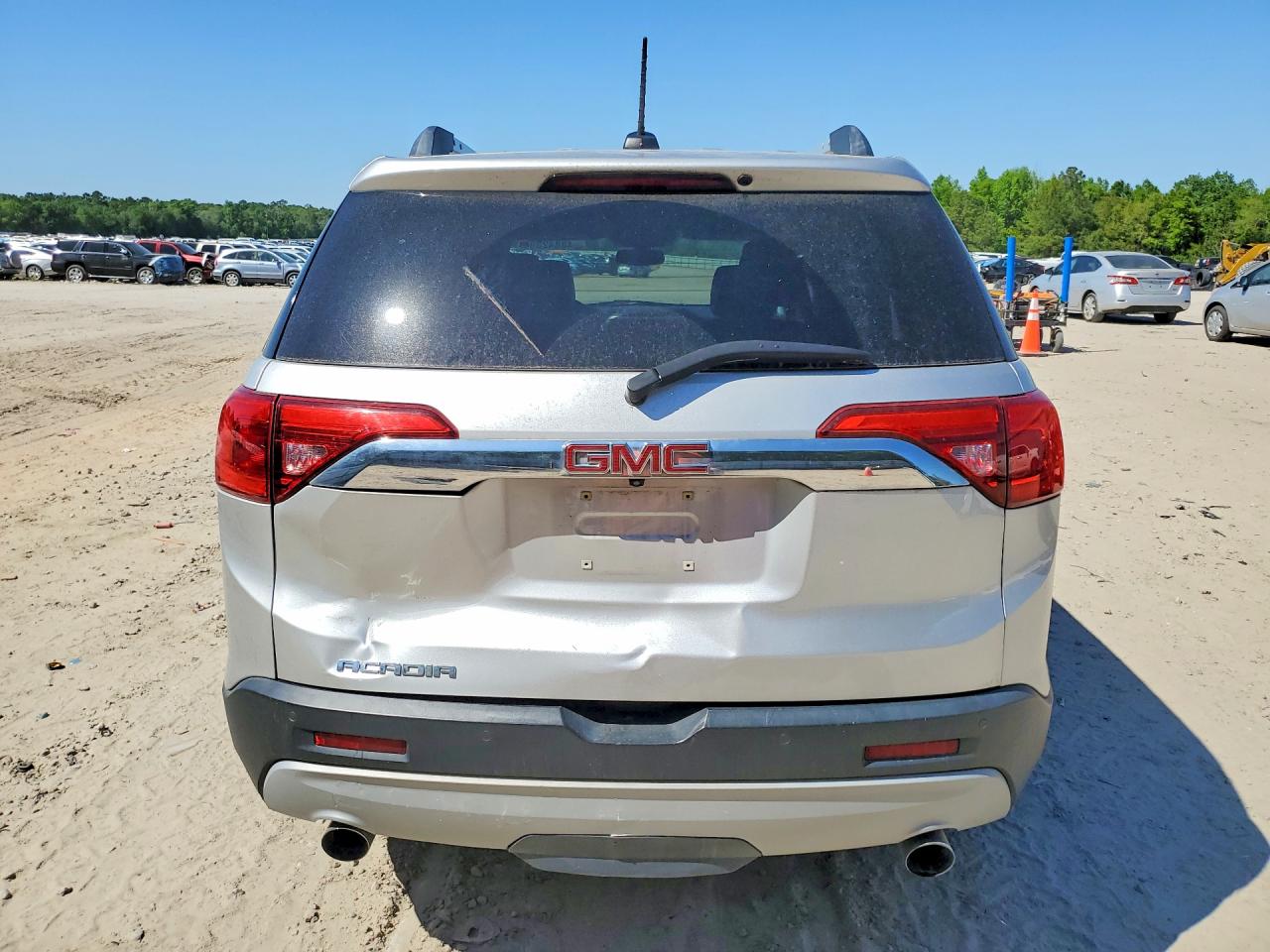 2018 GMC ACADIA