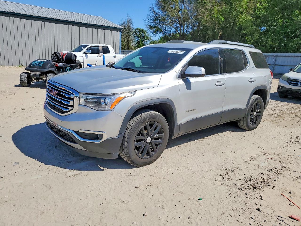 2018 GMC ACADIA