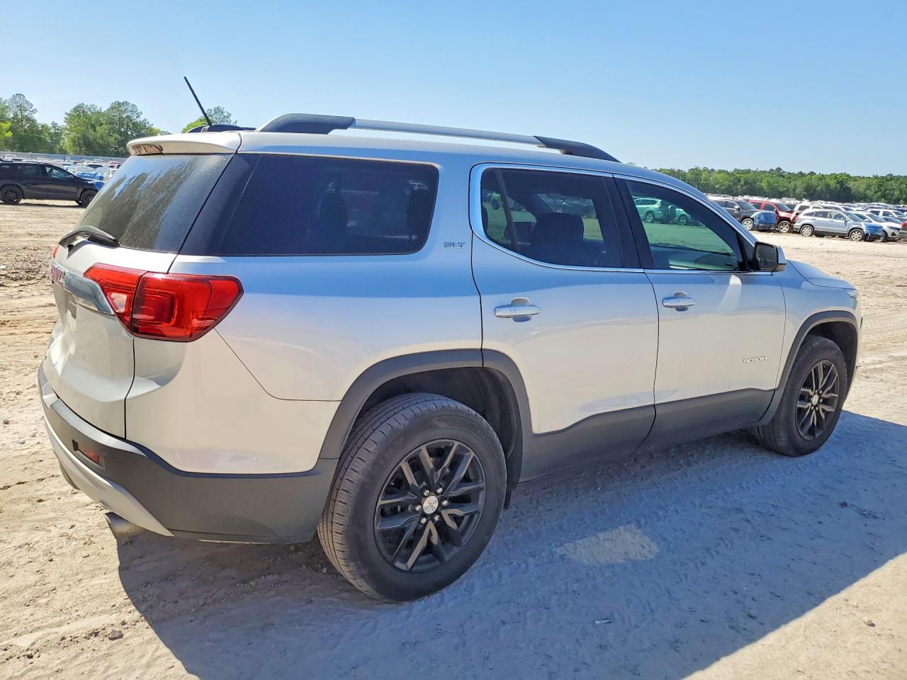 2018 GMC ACADIA