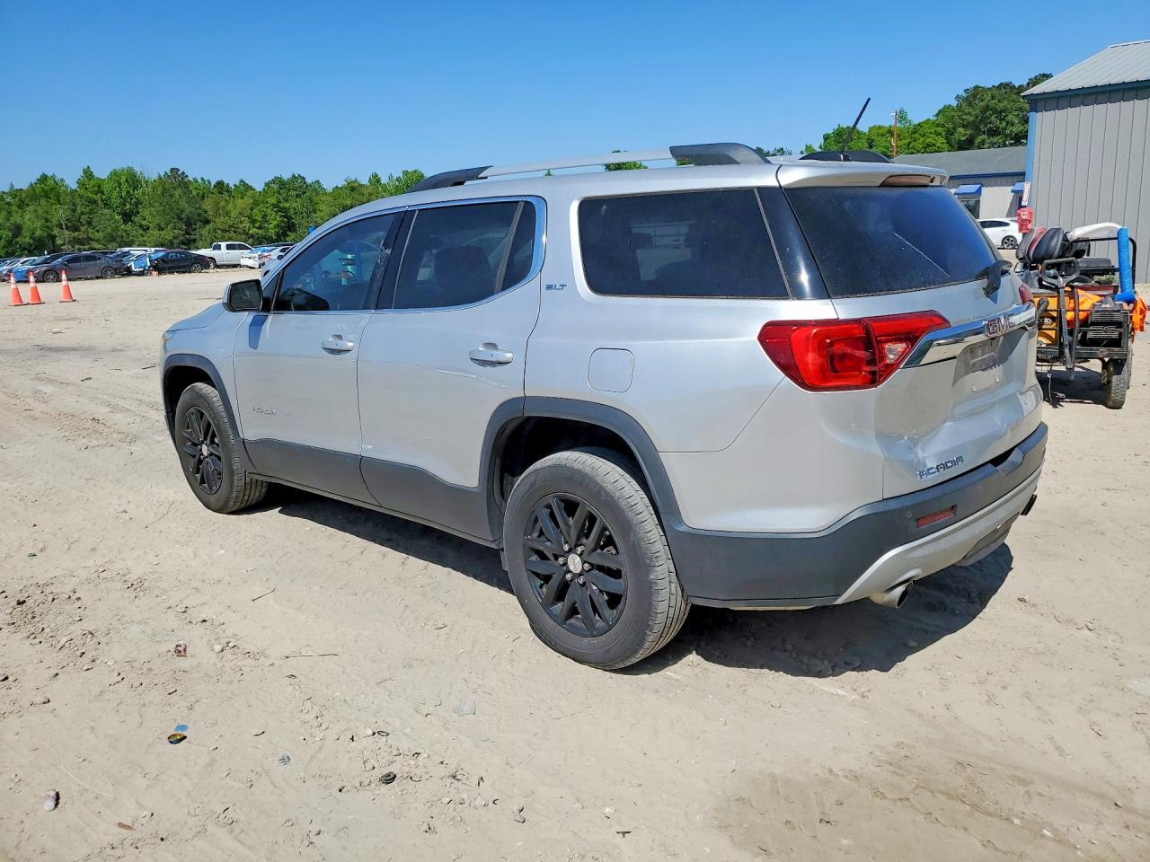 2018 GMC ACADIA