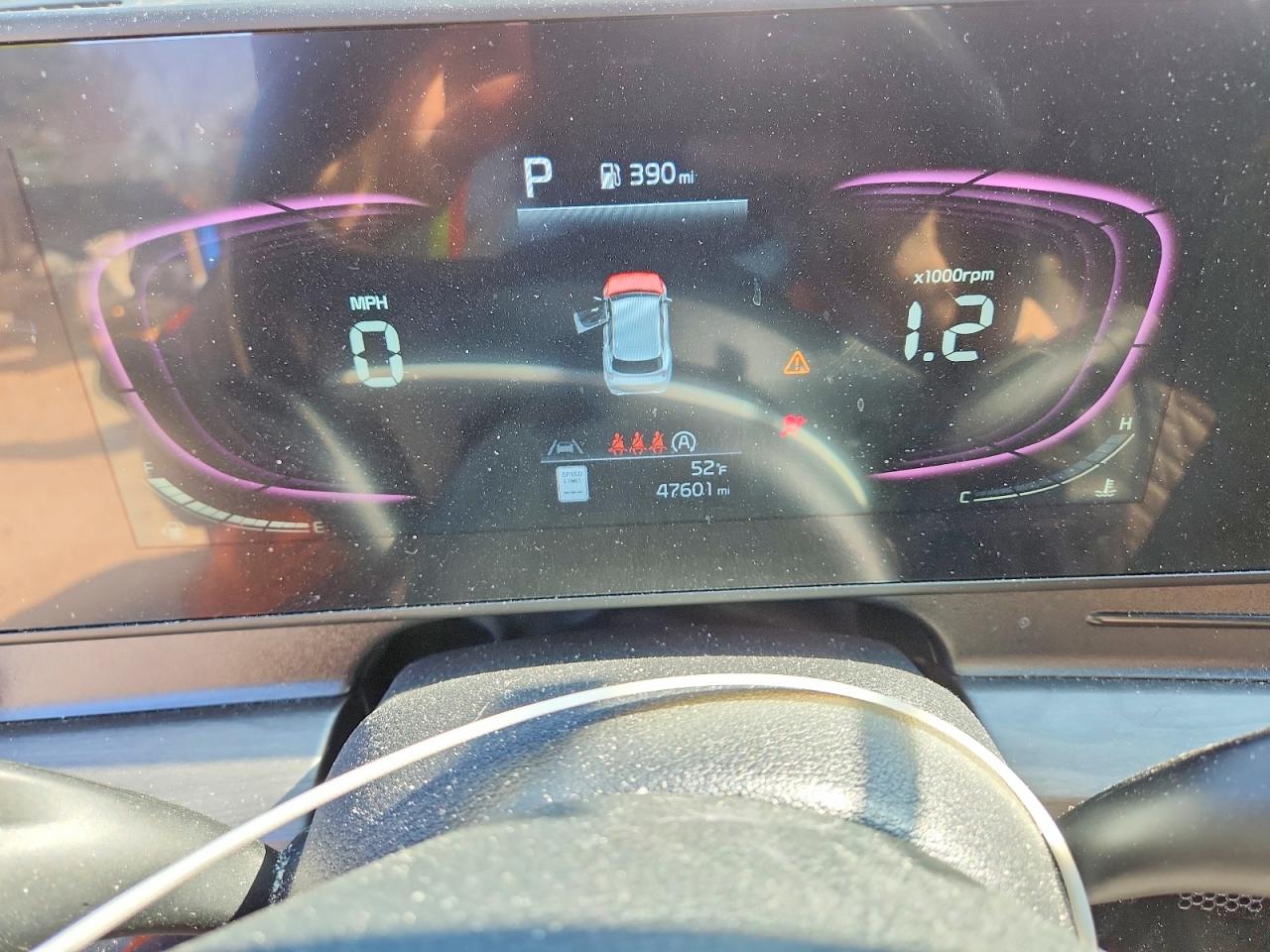 2024 KIA SPORTAGE