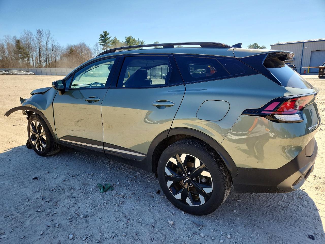 2024 KIA SPORTAGE