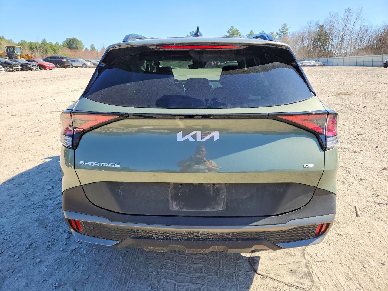 2024 KIA SPORTAGE